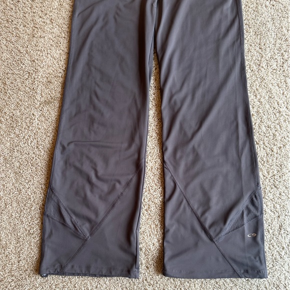 C9 by Champion convertible jogger athletic pants workout straight leg gray large - Picture 5 of 16